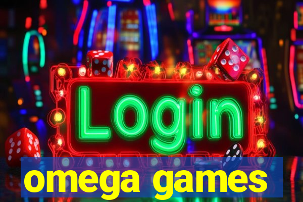 omega games